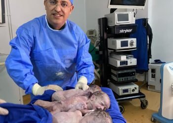 الطبيب محسن… اسم لامع في سماء الطب والخصوبة