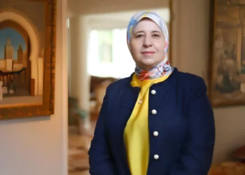 السفيرة “كنزة الغالي” تشرف صورة المغرب خلال كأس العالم بالشيلي