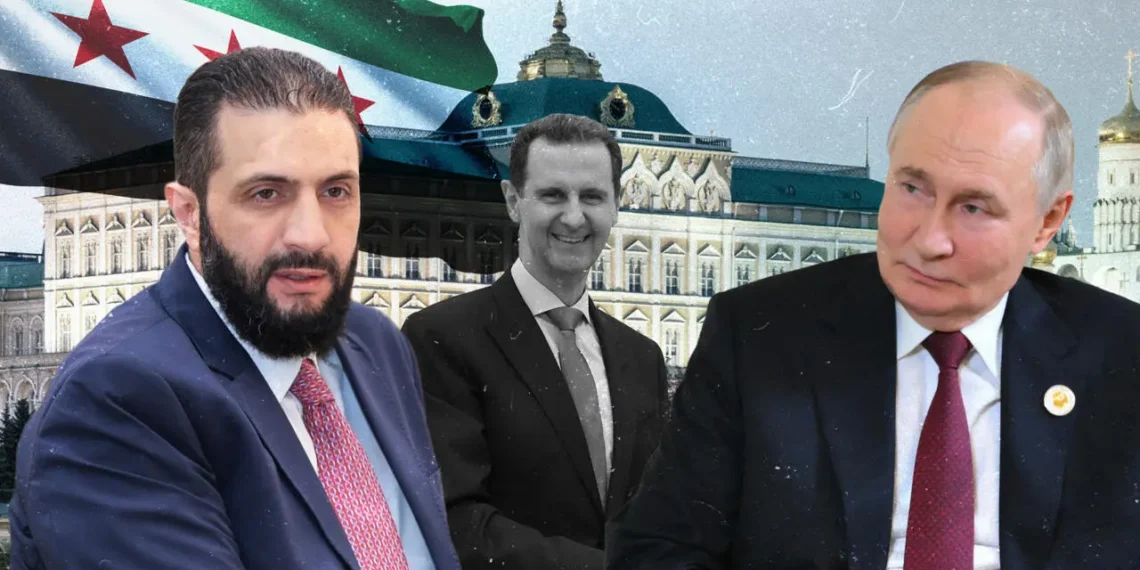 بين إرث الماضي وتحديات الحاضر: هل ينجح النظام الجديد في حماية سوري.