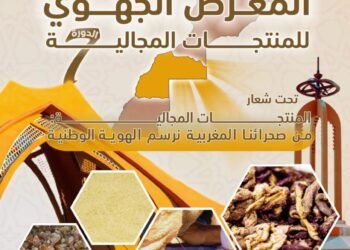 من قلب الصحراء… تنبض الهوية المغربية: العيون تحتفي بالدورة السابعة للمعرض الجهوي للمنتجات المجالية .