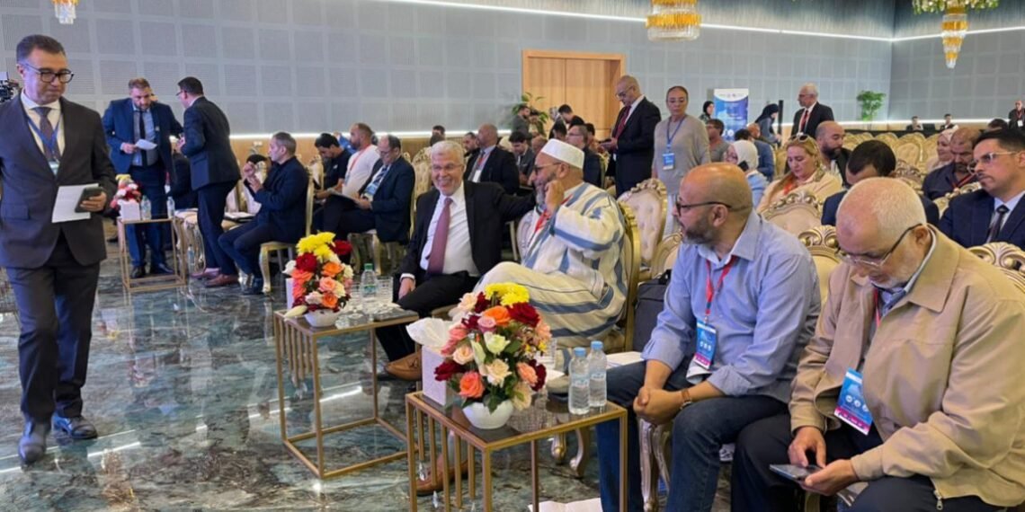 الحسيمة تحتضن النسخة الرابعة من ملتقى المقاولة تحت شعار “العدالة المجالية والتنمية الاقتصادية”  .