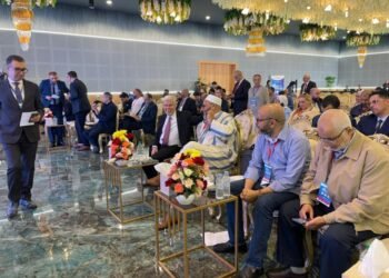 الحسيمة تحتضن النسخة الرابعة من ملتقى المقاولة تحت شعار “العدالة المجالية والتنمية الاقتصادية”  .