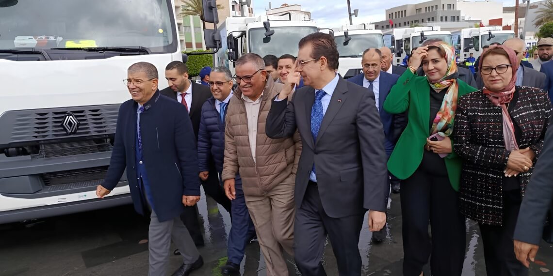 حسن زيتوني يودع الحسيمة بانجازات مهمة في فترة وجيزة