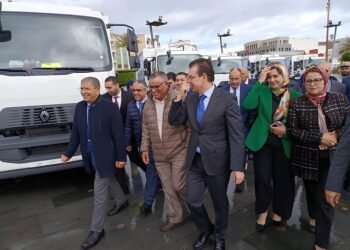 حسن زيتوني يودع الحسيمة بانجازات مهمة في فترة وجيزة