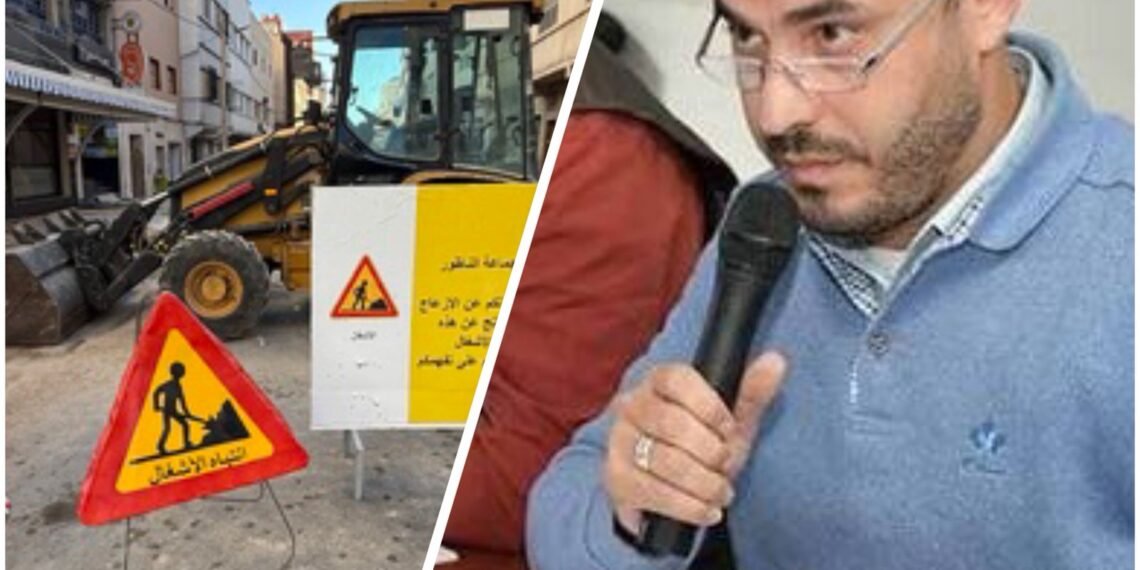 أزواغ: التهيئة ستشمل جميع أحياء الناظور قبل نهاية الولاية والمجلس يدبر المشاريع بعقلانية وشفافية .