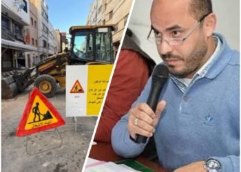 أزواغ: التهيئة ستشمل جميع أحياء الناظور قبل نهاية الولاية والمجلس يدبر المشاريع بعقلانية وشفافية .