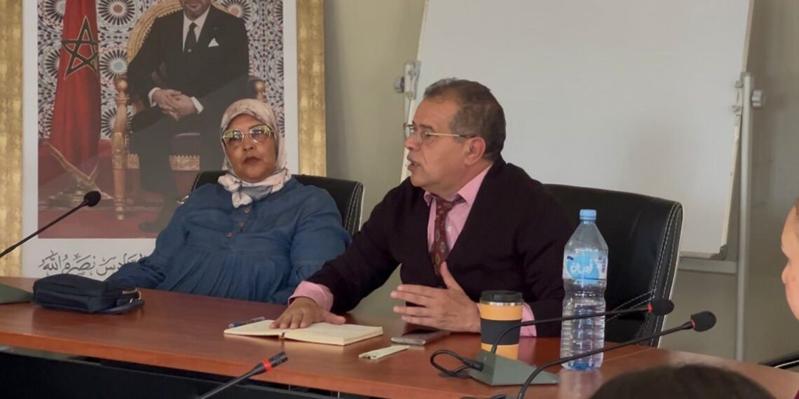 المنظمة العلوية لرعاية المكفوفين والمديرية الجهوية للفلاحة بجهة الشمال تطلقان مبادرة لتكوين المكفوفين في المجال الفلاحي .