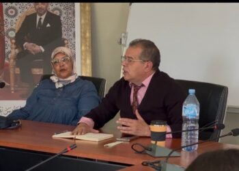 المنظمة العلوية لرعاية المكفوفين والمديرية الجهوية للفلاحة بجهة الشمال تطلقان مبادرة لتكوين المكفوفين في المجال الفلاحي .