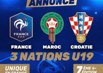 المغرب يتألق في مونتاغو: منتخب الفوتسال لأقل من 19 سنة في مهمة، ومنتخبا أقل من 20 و15 سنة في القمة العالمية .