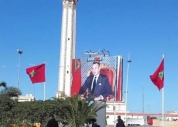 حين نطقت الطفولة بالشهادة.. طفل أمريكي يعتنق الإسلام في تمارة .