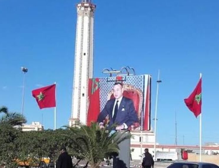 حين نطقت الطفولة بالشهادة.. طفل أمريكي يعتنق الإسلام في تمارة .