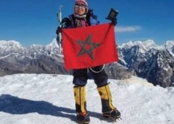 انتخاب بشرى بايبانو ممثلة عن إفريقيا تظفر بعضوية المجلس القاري للإدارة بالاتحاد الدولي لجمعيات التسلق (UIAA) .