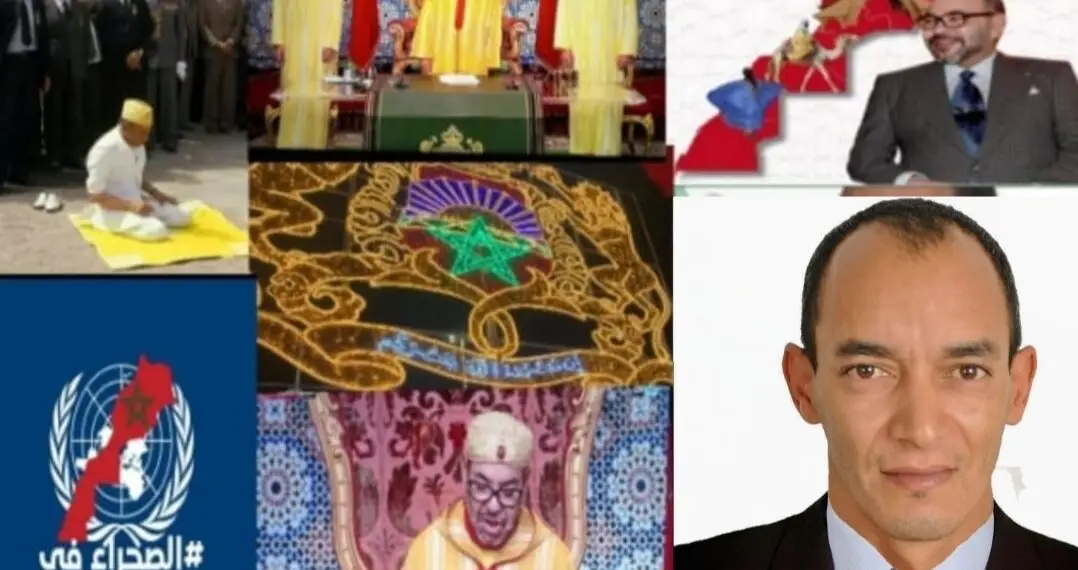 الخطاب الملكي خطاب واقعية سياسية وتنمية ميدانية لتحول الحكم الذاتي الى مشروع وطني .