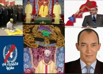 الخطاب الملكي خطاب واقعية سياسية وتنمية ميدانية لتحول الحكم الذاتي الى مشروع وطني .