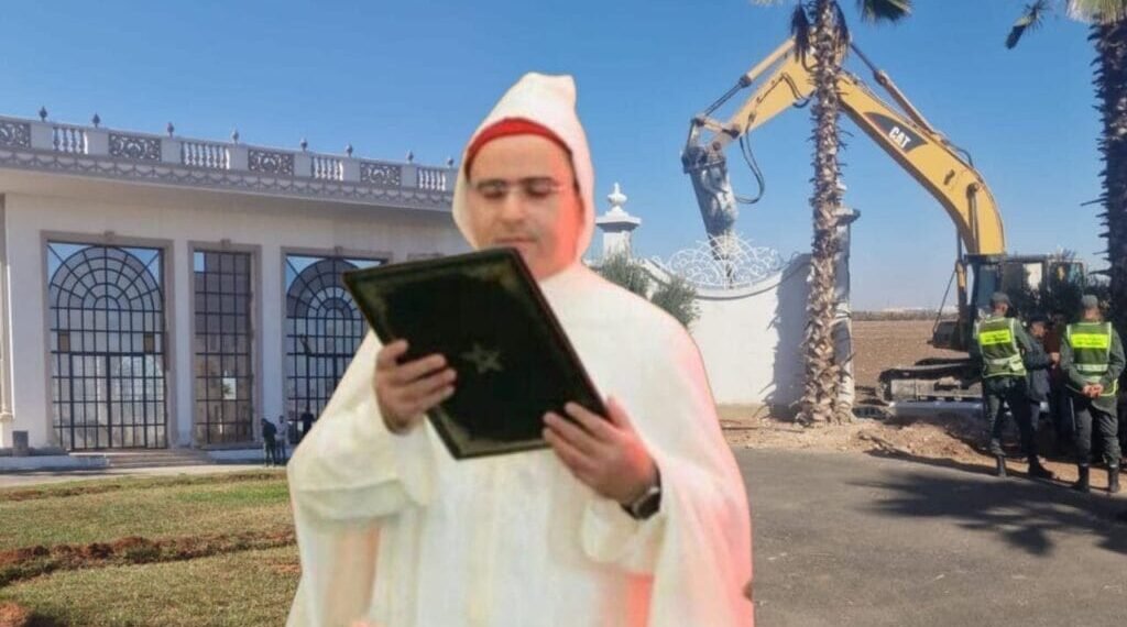 هدم مشروع سياحي ضخم ببوسكورة يثير الجدل حول مناخ الاستثمار بالمغرب .