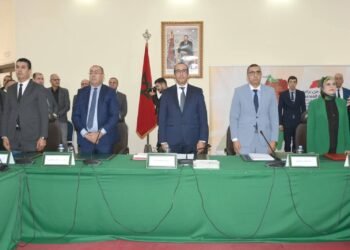 عامل الحسيمة يترأس لقاءً تشاوريا لإعداد الجيل الجديد من برنامج التنمية الترابية .