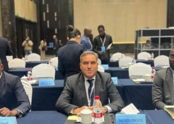 سعيد الرحموني يمثل إقليم الناظور في منتدى التعاون الصيني–الإفريقي حول الحد من الفقر والتنمية المستدامة .