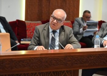 البرلماني نورالدين مضيان يثير أزمة الخصاص الحاد في تجهيزات المؤسسات التعليمية بإقليم الحسيمة ويطالب بتدخل عاجل .