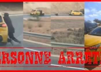 سجن سائق “إندرايف” 11 شهراً بعد سحل شرطي في الشارع العام بسلا .