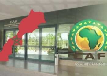 الإتحاد الأفريقي لكرة القدم يعتمد مقراً رسمياً له في المغرب .