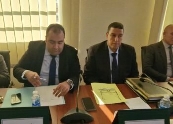 رئيس دائرة بني موسى الغربية يترأس اللقاء التشاوري الأول مع ممثلي ورؤساء الجمعيات في إطار تنزيل التعليمات الملكية السامية بدار ولد زيدوح.