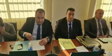 رئيس دائرة بني موسى الغربية يترأس اللقاء التشاوري الأول مع ممثلي ورؤساء الجمعيات في إطار تنزيل التعليمات الملكية السامية بدار ولد زيدوح.