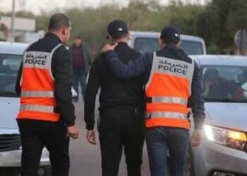 توقيف احد المجرمين في قضية اعتداء على موظف بإدارة السجون باستعمال كلب شرس بمدينة شيشاوة .