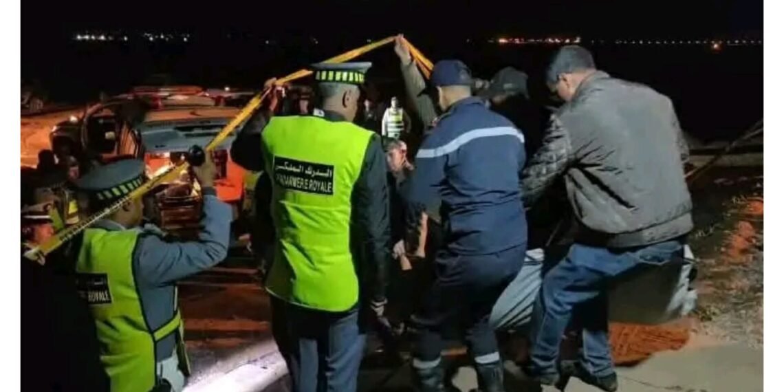 فاجعة بخريبكة.. غرق أسرة كاملة بدوار أولاد سعيد .