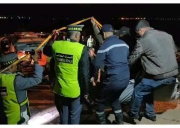 فاجعة بخريبكة.. غرق أسرة كاملة بدوار أولاد سعيد .