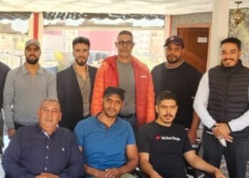 الجمع العام التأسيسي لعصبة جهة بني ملال خنيفرة لرياضات الكيك بوكسينغ والمواي طاي والرياضات المماثلة. بمدينة الفقيه بن صالح.