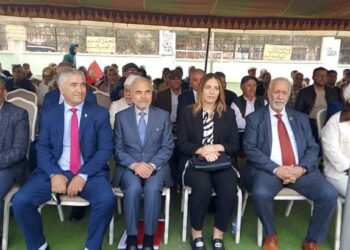 الجمعية العائلية لمتقاعدي الشرطة تحتفي بالذكرى الخمسين للمسيرة الخضراء في أجواء من الوفاء والعرفان .