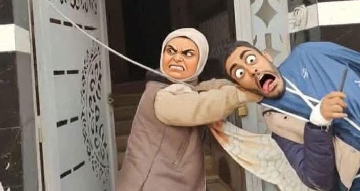 المنظمة الديمقراطية للصحافة ومهن الإعلام بلاغ إلى الرأي العام .