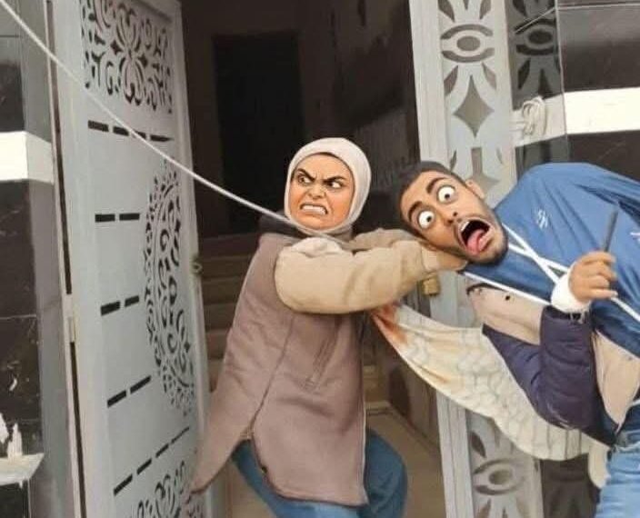 المنظمة الديمقراطية للصحافة ومهن الإعلام                بلاغ إلى الرأي العام .