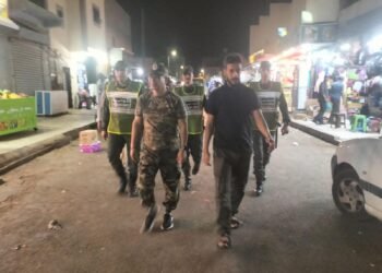 السلطة المحلية بين الواجب القانوني وحماية الفضاء العام .