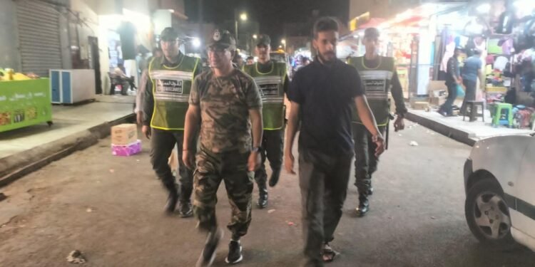 السلطة المحلية بين الواجب القانوني وحماية الفضاء العام .