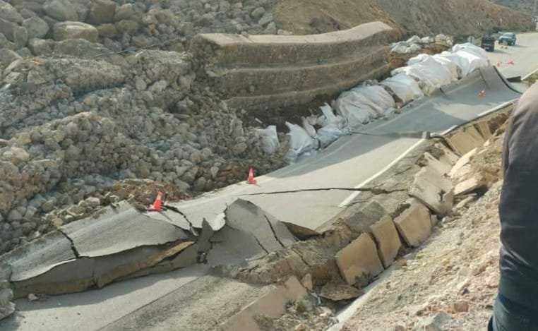 الطريق الساحلية رقم 16 تحت مجهر المساءلة البرلمانية .