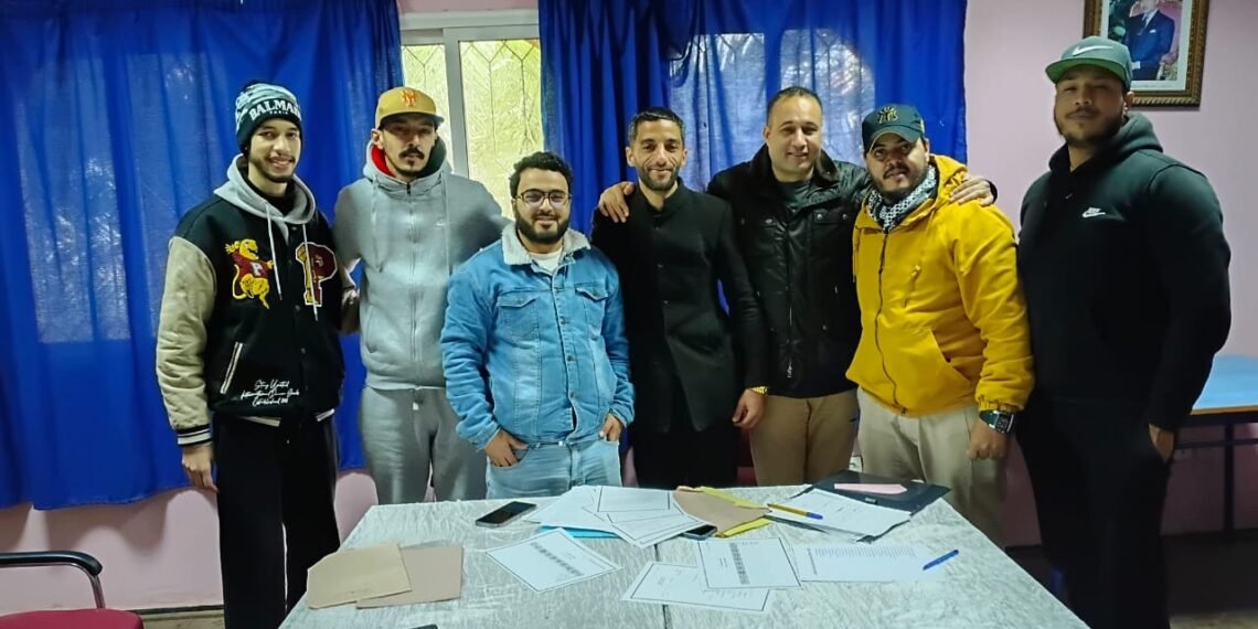 جمعية الوميض تنتخب مكتبها المسير وتؤكد التزامها بالعمل التطوعي .