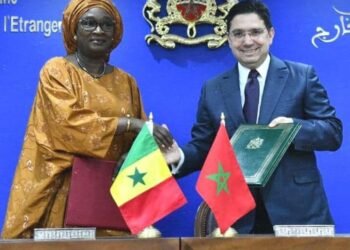 المغرب والسنغال دبلوماسية الحكمة وعمق الصداقة في زمن التحديات .