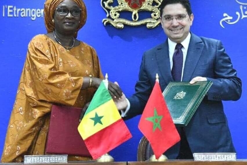المغرب والسنغال دبلوماسية الحكمة وعمق الصداقة في زمن التحديات .