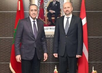 حموشي يوطد التعاون الأمني مع الدانمارك .