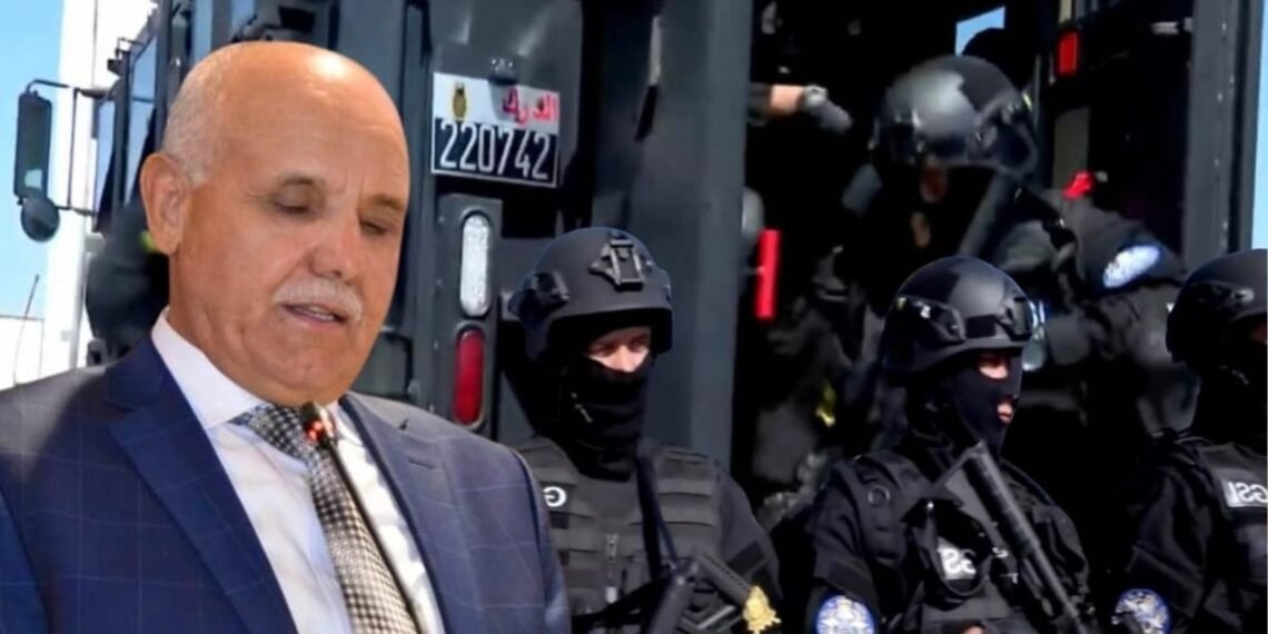 الجنرال إدريس أمجرار يكشف أسرار تأمين التظاهرات الكبرى: الدرك الملكي في قلب معادلة أمن كأس إفريقيا .