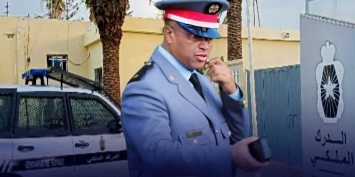 الدرك الملكي بالنواصر يتدخل بحزم ويضع حدًا لسلوك خطير كاد يتطور إلى الأسوأ ،،، .