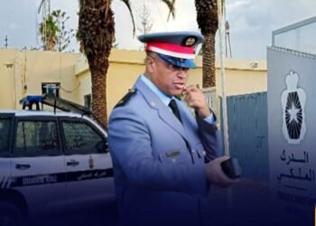 الدرك الملكي بالنواصر يتدخل بحزم ويضع حدًا لسلوك خطير كاد يتطور إلى الأسوأ ،،، .