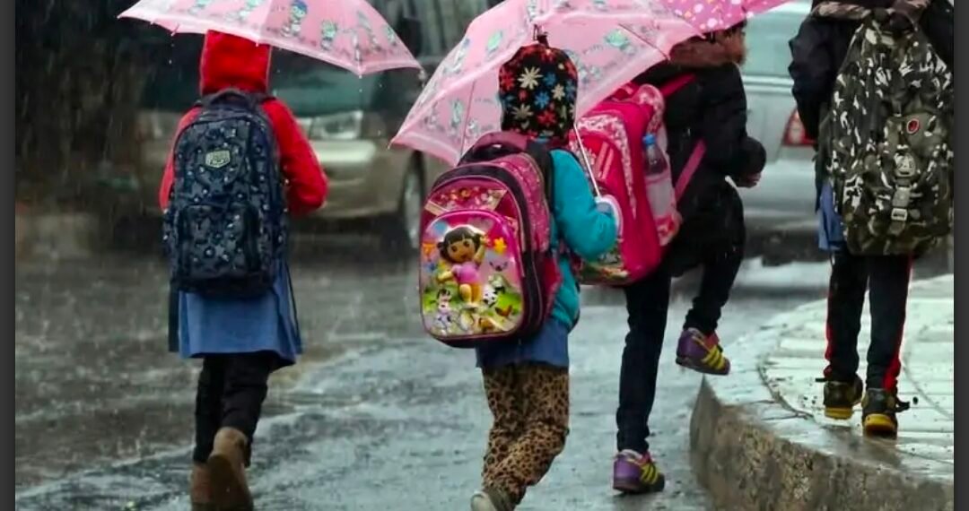 نشرة اخبارية حول حالة الطرق ليوم 25/01/2026 على الساعة 13:20 .