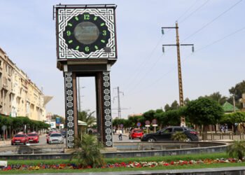 مدينة خريبكة بين الحفر وبلاغات الرئيس …