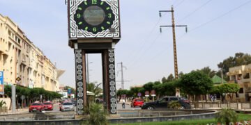 مدينة خريبكة بين الحفر وبلاغات الرئيس …