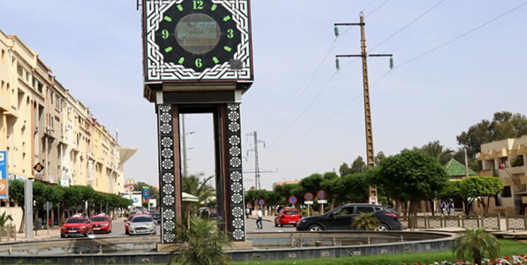 مدينة خريبكة بين الحفر وبلاغات الرئيس …