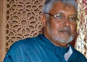 الحاج ميلود جدير الكاتب الاداري لفريق أولمبيك خريبكة في حديث لجريدة “المغربية ثيفي 24”