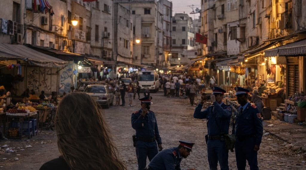 تطورات جديدة في ملف اختفاء القاصر مروة.. الأم تناشد ابنتها تسليم نفسها للدرك الملكي .