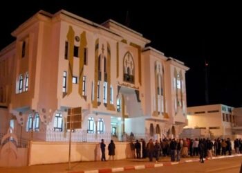 نقابة العدل FDT بالحسيمة تعلن عن وقفة احتجاجية إنذارية ومعارك نضالية تصعيدية.